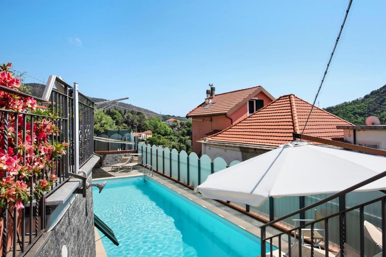 Casa Gocce Di Cristallo Varazze Ngoại thất bức ảnh
