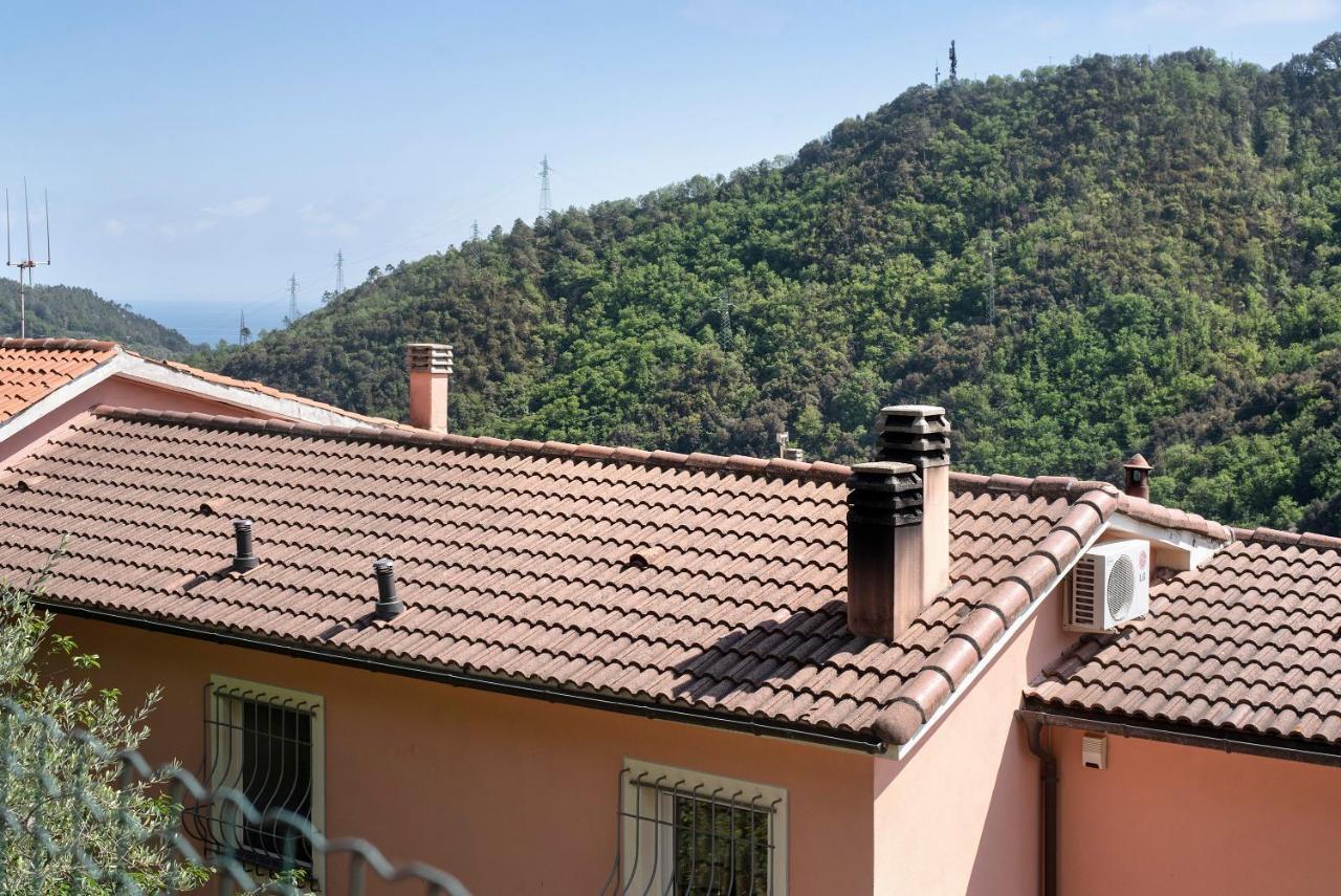 Casa Gocce Di Cristallo Varazze Ngoại thất bức ảnh