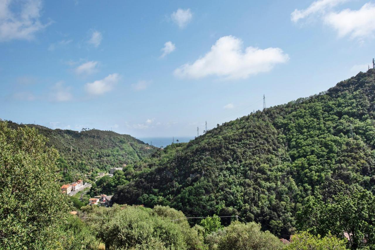 Casa Gocce Di Cristallo Varazze Ngoại thất bức ảnh