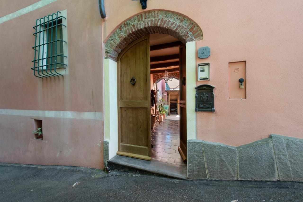 Casa Gocce Di Cristallo Varazze Ngoại thất bức ảnh