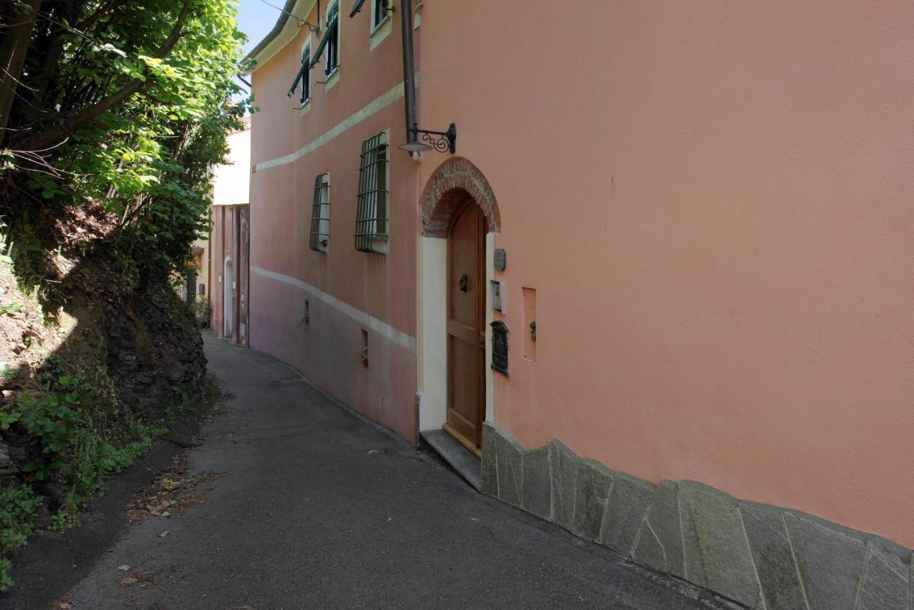 Casa Gocce Di Cristallo Varazze Ngoại thất bức ảnh