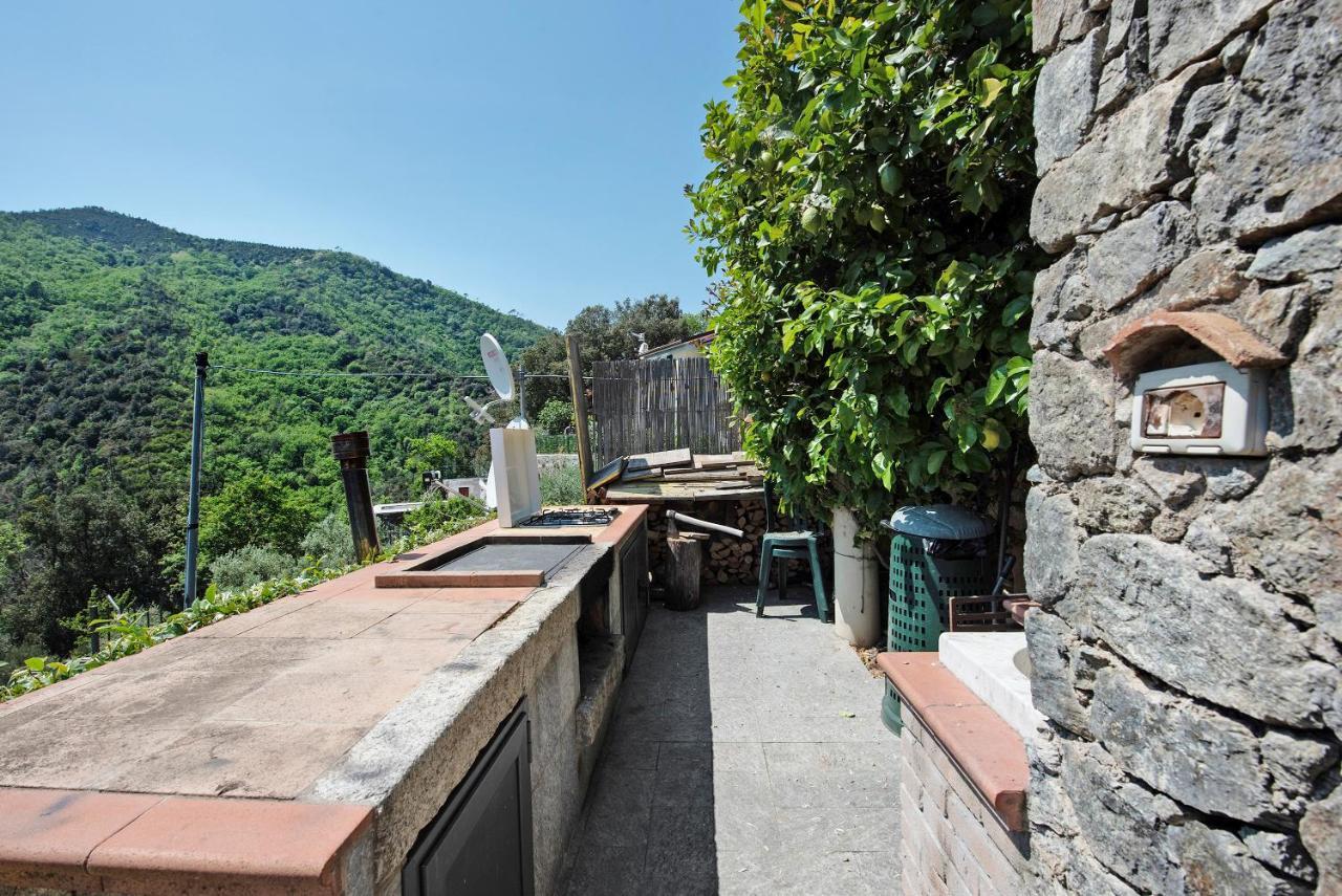 Casa Gocce Di Cristallo Varazze Ngoại thất bức ảnh