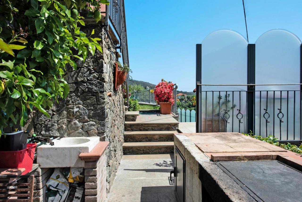 Casa Gocce Di Cristallo Varazze Ngoại thất bức ảnh