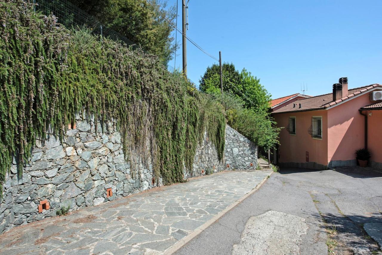 Casa Gocce Di Cristallo Varazze Ngoại thất bức ảnh